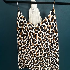 J. Crew Scallop Tank